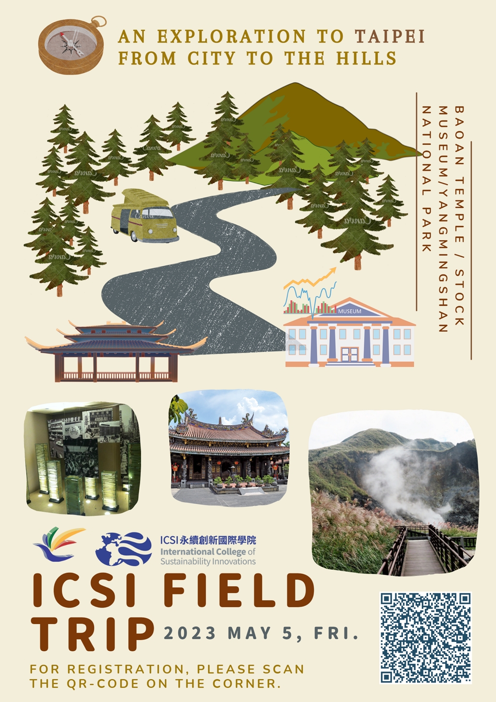 2023 ICSI Field Trip-Spring